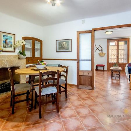 Villa Casa Joana à Pollença Extérieur photo