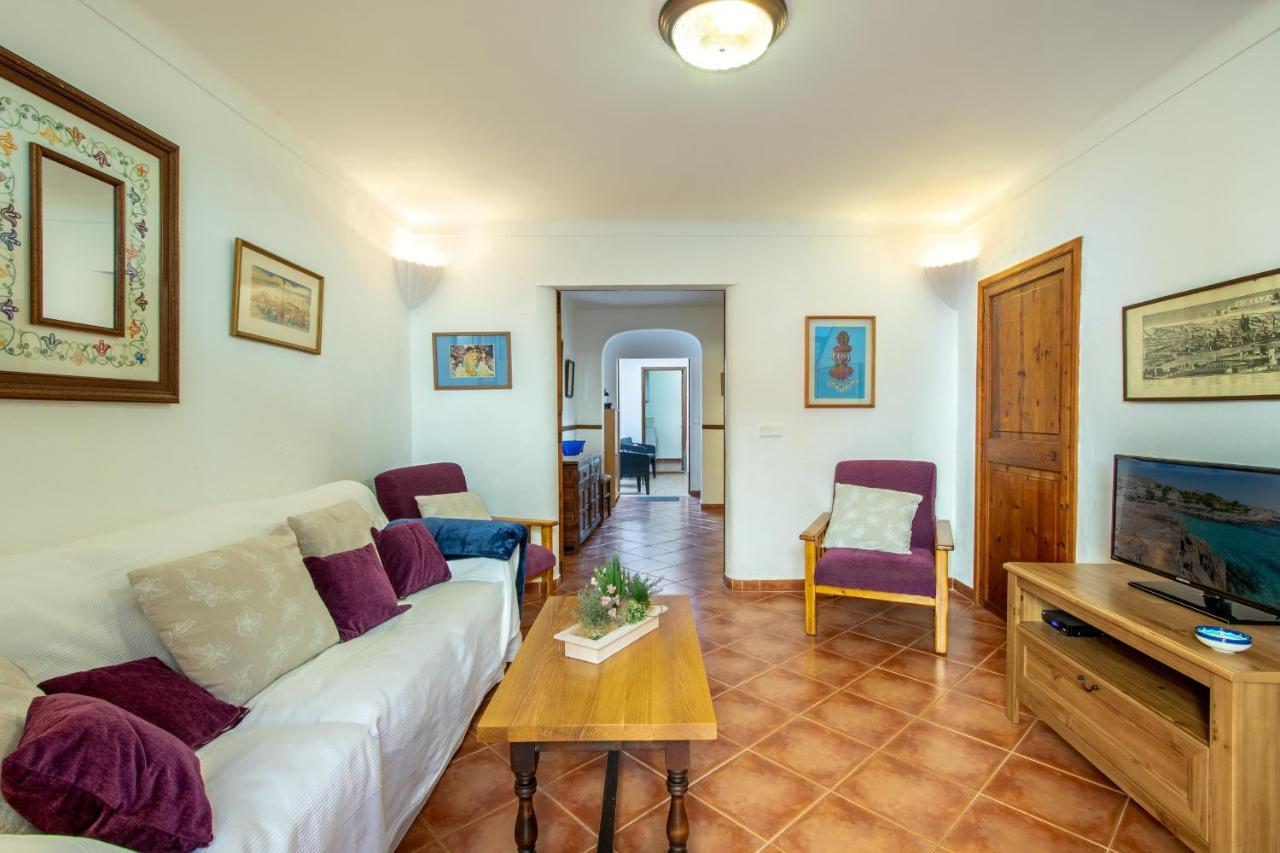 Villa Casa Joana à Pollença Extérieur photo