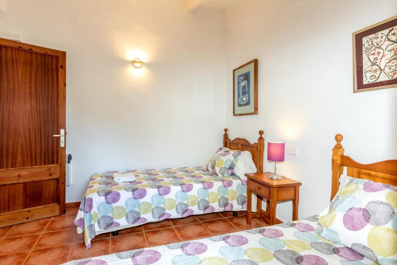 Villa Casa Joana à Pollença Extérieur photo