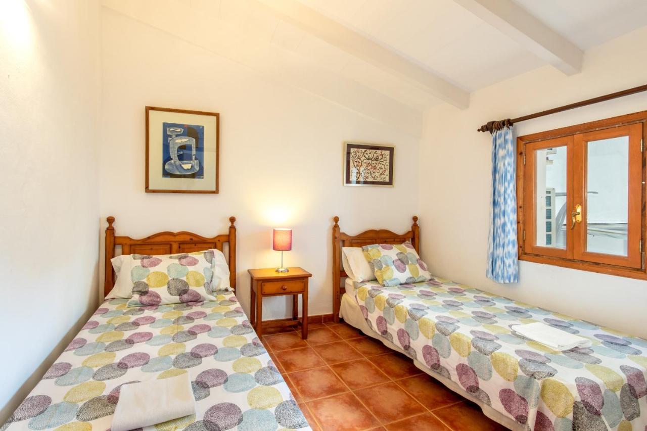 Villa Casa Joana à Pollença Extérieur photo