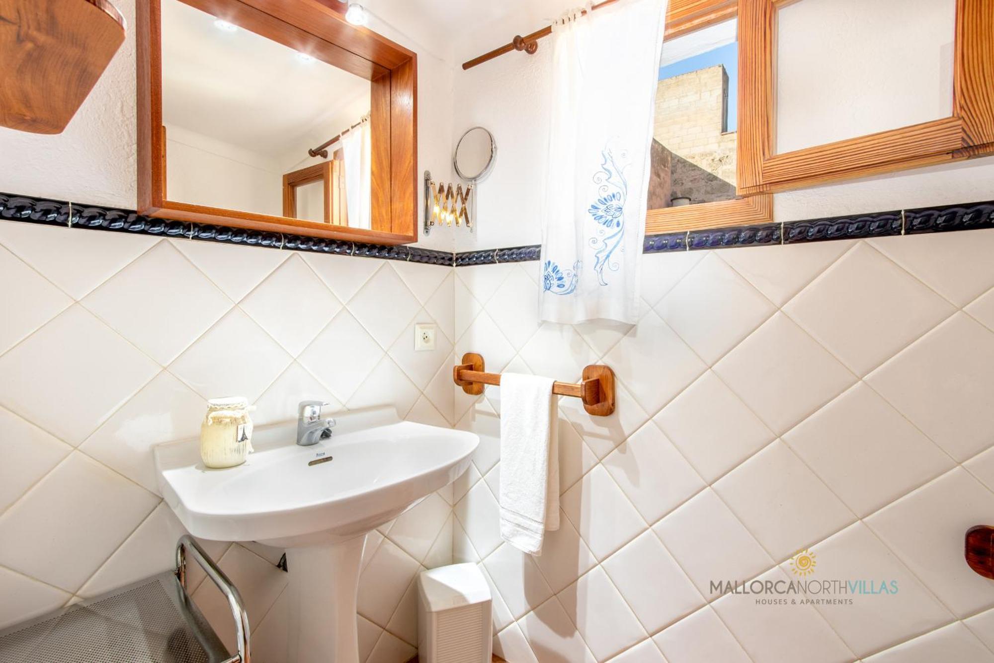 Villa Casa Joana à Pollença Extérieur photo